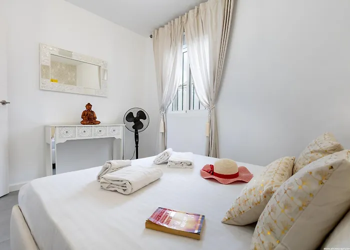 Appartement 16a Silver Garden Ocean View