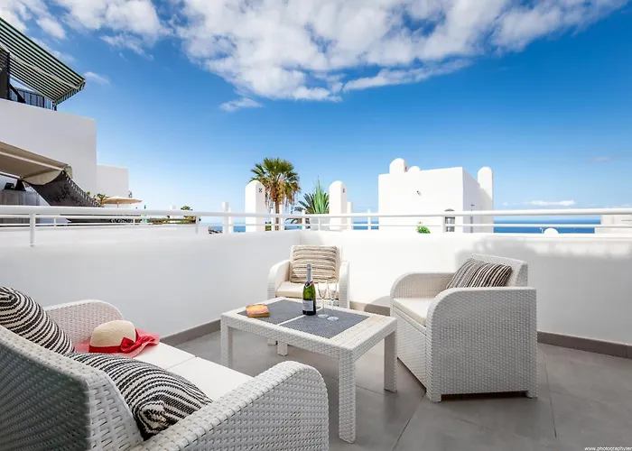 16a Silver Garden Ocean View Costa Adeje (Tenerife)