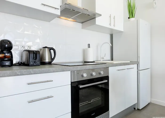 16a Silver Garden Ocean View Appartement *