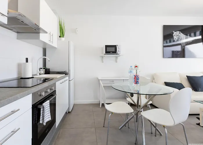 Appartement 16a Silver Garden Ocean View *