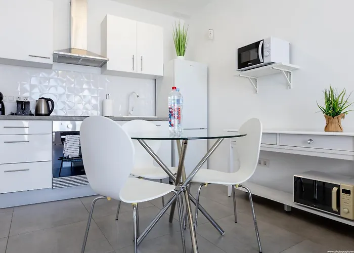 16a Silver Garden Ocean View Appartement Costa Adeje (Tenerife)