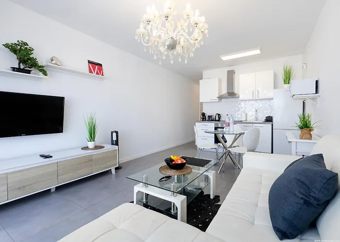 Apartament 16a Silver Garden Ocean View Costa Adeje (Tenerife)