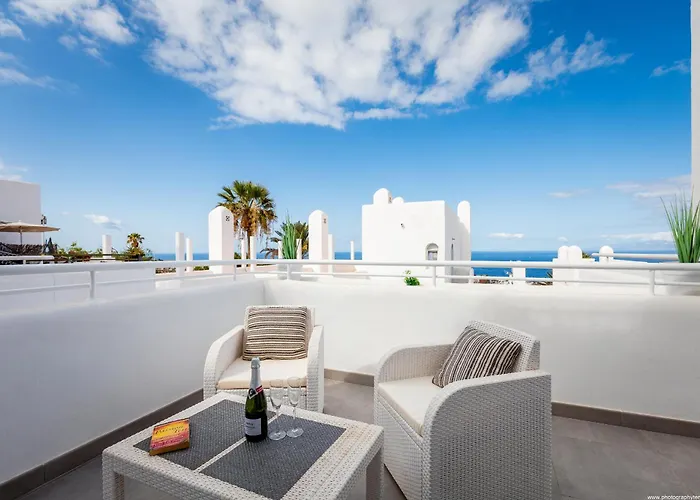 16a Silver Garden Ocean View Apartament