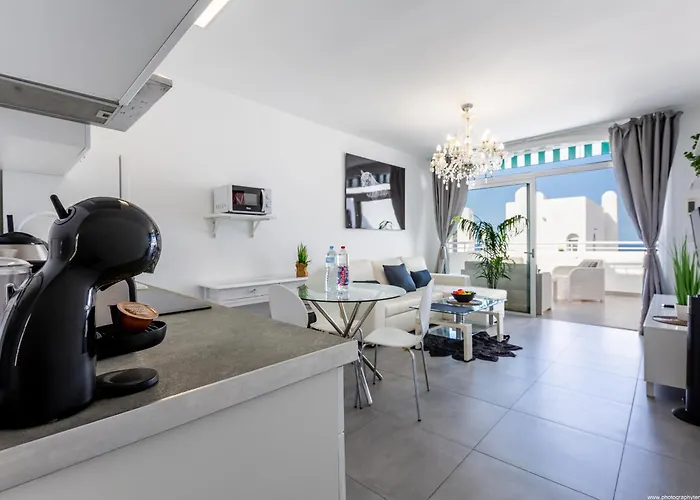 Apartament 16a Silver Garden Ocean View