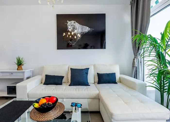 Apartament 16a Silver Garden Ocean View Costa Adeje (Tenerife)