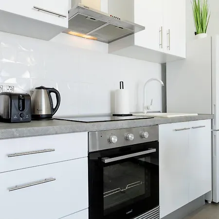 16a Silver Garden Ocean View Apartman *