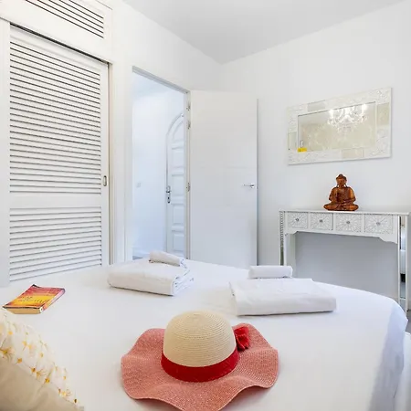16a Silver Garden Ocean View Apartman