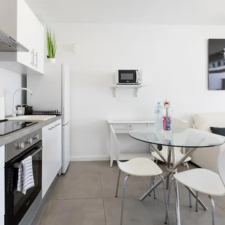 Apartman 16a Silver Garden Ocean View *