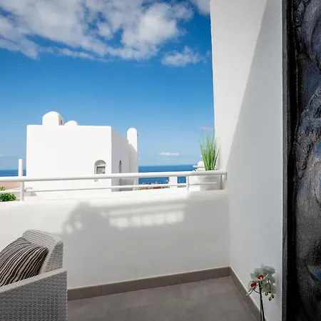 16a Silver Garden Ocean View Apartman