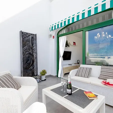 16a Silver Garden Ocean View Costa Adeje (Tenerife)