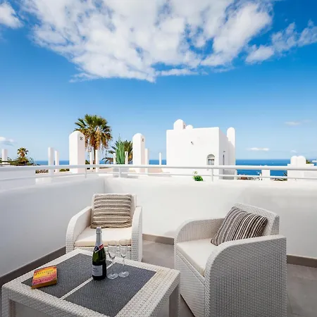 16a Silver Garden Ocean View Apartman
