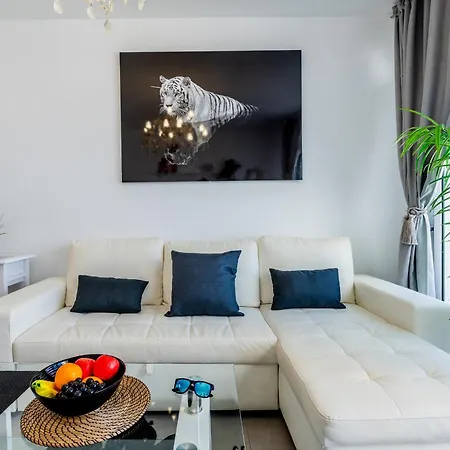 Apartman 16a Silver Garden Ocean View Costa Adeje (Tenerife)