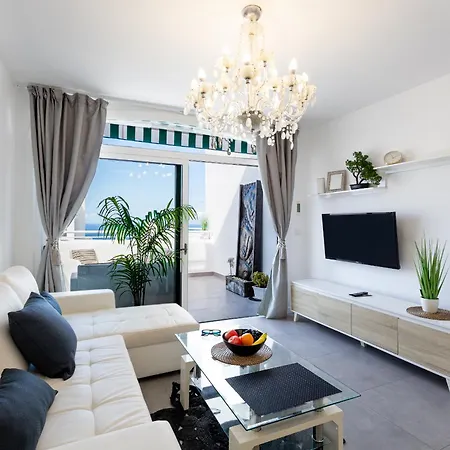 Appartamento 16a Silver Garden Ocean View *
