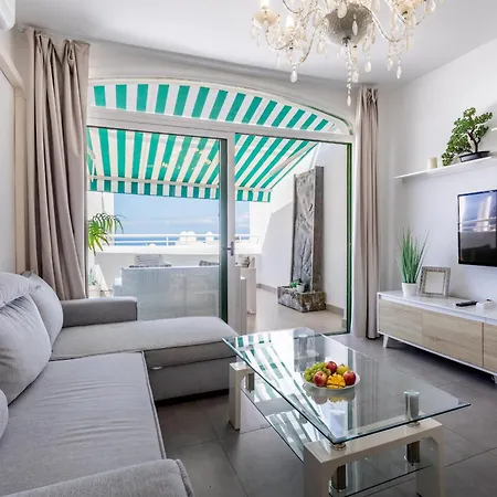 16a Silver Garden Ocean View Apartman *