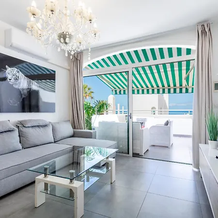 16a Silver Garden Ocean View Apartman