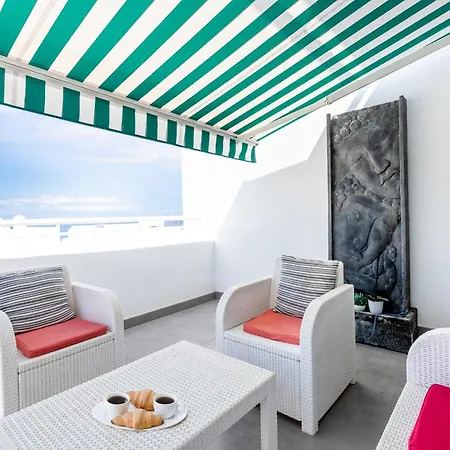 16a Silver Garden Ocean View Apartman *