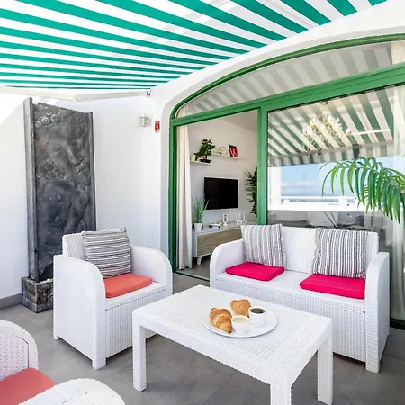 Apartman 16a Silver Garden Ocean View