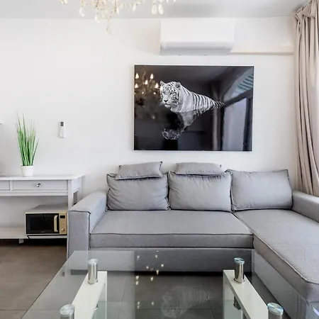 Apartman 16a Silver Garden Ocean View Costa Adeje (Tenerife)