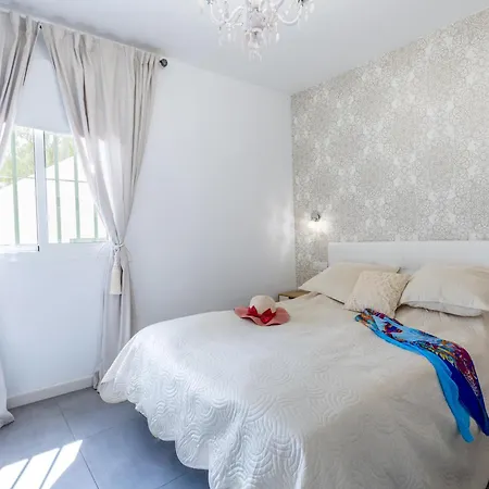 16a Silver Garden Ocean View Apartman Costa Adeje (Tenerife)