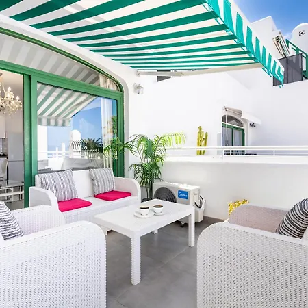 Apartman 16a Silver Garden Ocean View Costa Adeje (Tenerife)