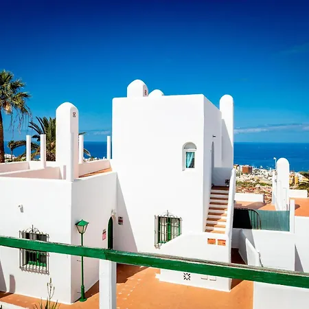 16a Silver Garden Ocean View Apartman Costa Adeje (Tenerife)