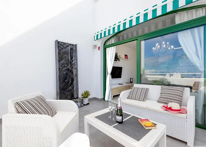 16a Silver Garden Ocean View Costa Adeje (Tenerife)