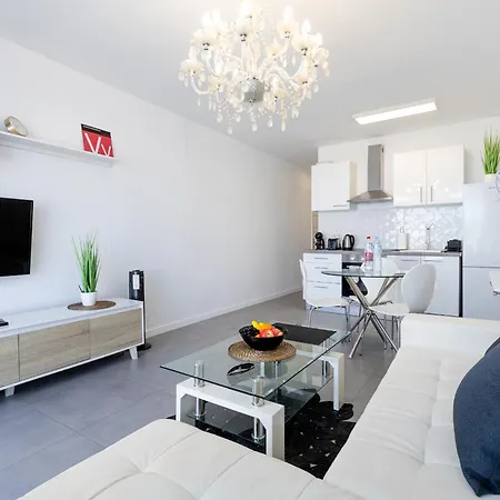 Apartment 16a Silver Garden Ocean View Costa Adeje (Tenerife)