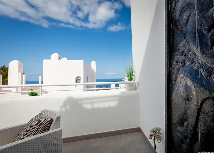 16a Silver Garden Ocean View Lägenhet