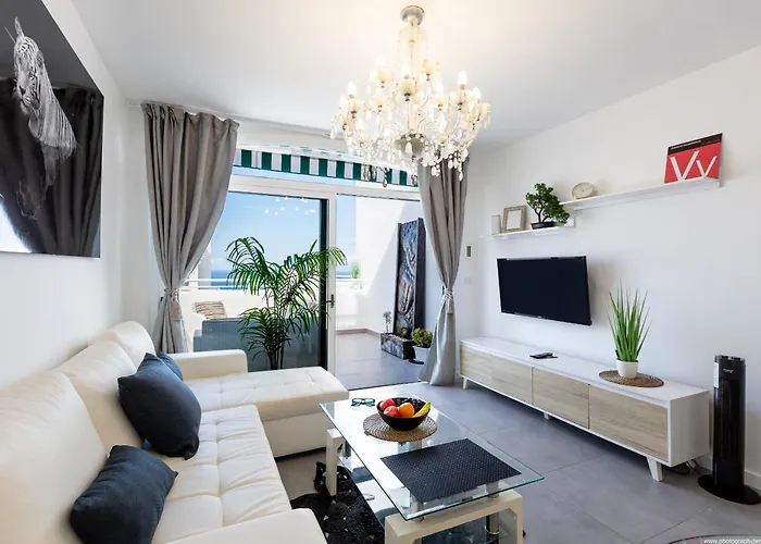 Lägenhet 16a Silver Garden Ocean View *